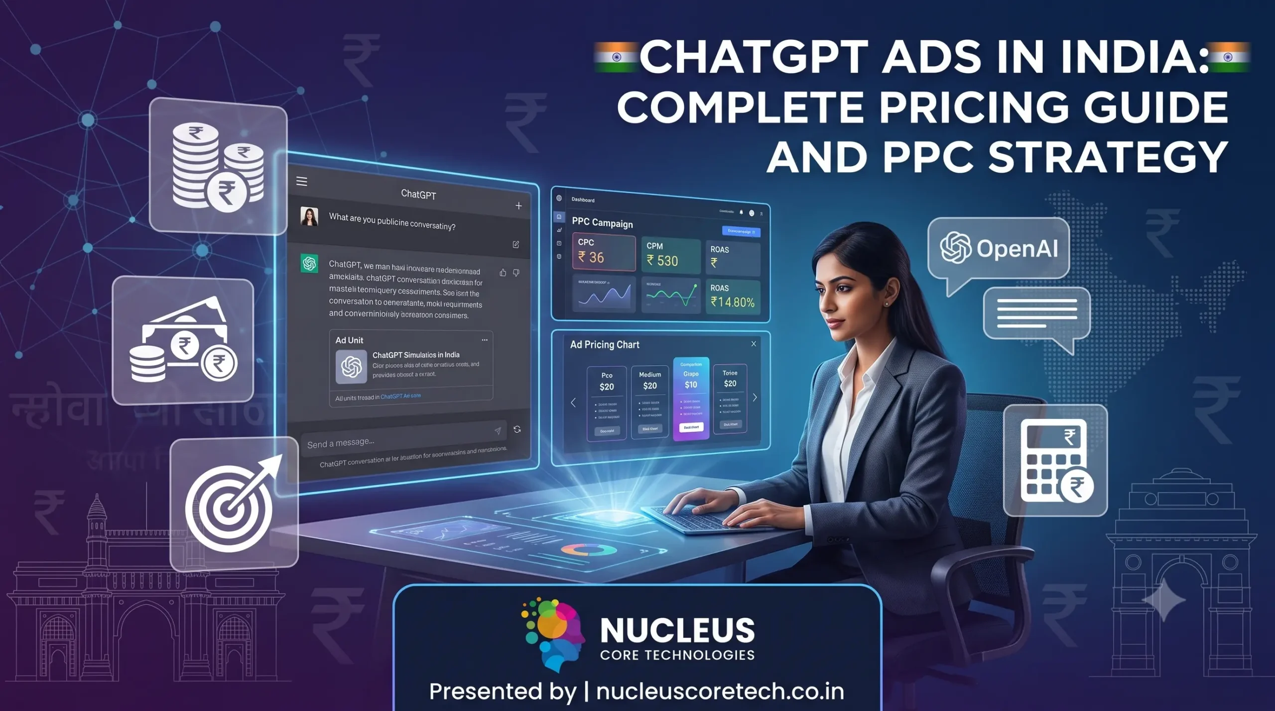 ChatGPT Ads in India: Complete Pricing Guide and PPC Strategy